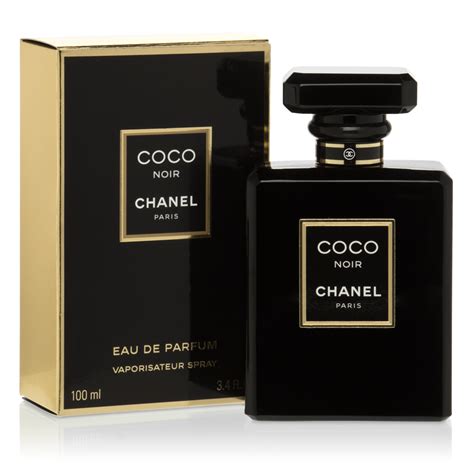 coco noir chanel paris 100ml